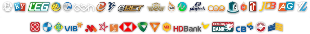 Các đối tác thanh toán